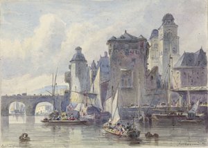 Ansikt til Koblenz