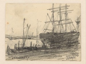 Sender til Dordrecht