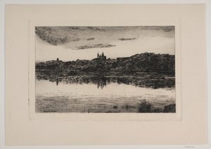 Viborgsjøen av Johannes Groth