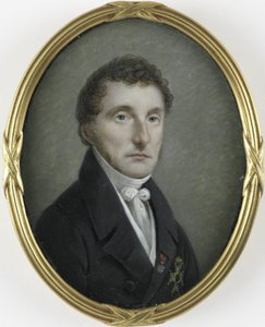 Pieter de Riemer (1769-1831), professor i disseksjon og obstetrikk, overlege for kong William I av Johannes Hari (I)