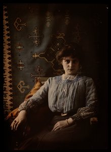 Sittende kvinne av Johannes Hendrikus Antonius Maria Lutz