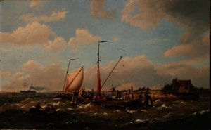Ukjent bilde av Johannes Hermann Barend Koekkoek