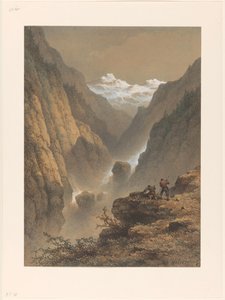 fjellandskap