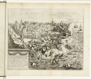 Slaget ved Oosterweel, 1567 Bataille d