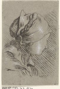 kvinnebyste av Johannes Janson (possibly)