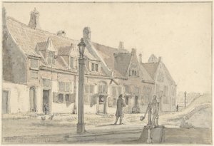 På Koepoort i Delft