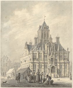 Delft rådhus