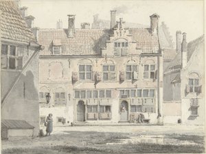 Hus i Amersfoort