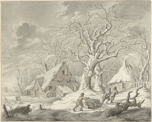 vinterlandskap