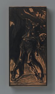 Døden som Harlekin av Johannes Josephus Aarts