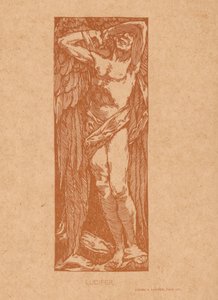 Lucifer Lucifer (tittel på objekt) av Johannes Josephus Aarts