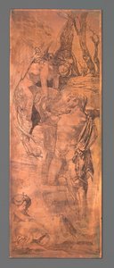Mann og sfinx av Johannes Josephus Aarts