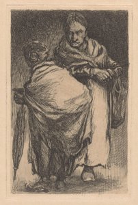 To kvinner av Johannes Josephus Aarts