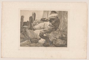 Nysgjerrig arbeider av Johannes Josephus Aarts