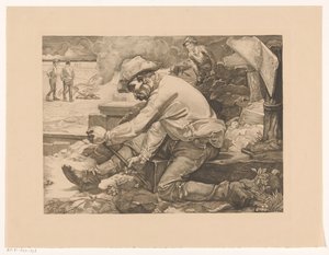Nysgjerrig arbeider av Johannes Josephus Aarts