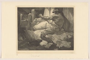 Nysgjerrig arbeider av Johannes Josephus Aarts
