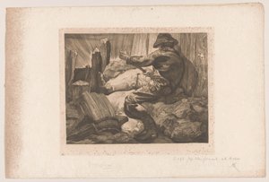 Nysgjerrig arbeider av Johannes Josephus Aarts