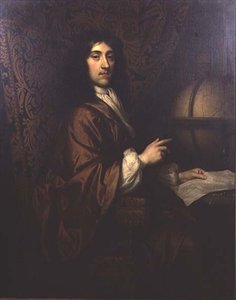 Portrett av Sir Robert Worsley, Bart fra Appueldurcombe av Johannes Kerseboom