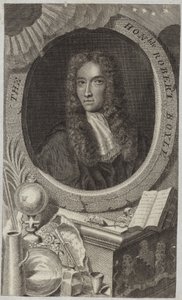Robert Boyle av Johannes Kerseboom