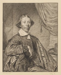 Portrett av en mann