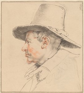 Salomon de Bray tidligere Jan van Goyen, 1766.