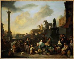 Urtemarkedet i Roma - Urtemarkedet i Roma ...