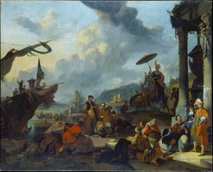  av Johannes Lingelbach