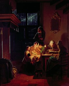 Ukjent bilde av Johannes Rosiere