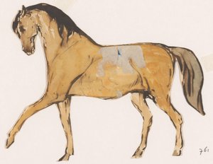 Hest (kuttet ut)