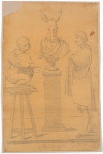 "statuary" av Johannes Wiedewelt