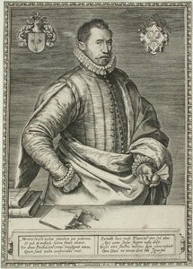  av Johannes Wierix