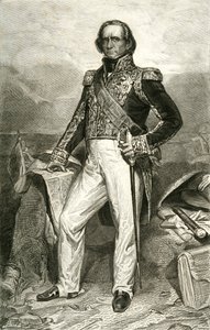 Nicolas Jean de Dieu Soult, 1804, 1839. av Johannes de Mare