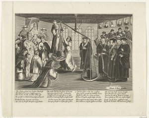 Veier Bibelen, 1660