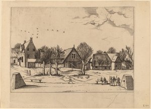 Landsbyen