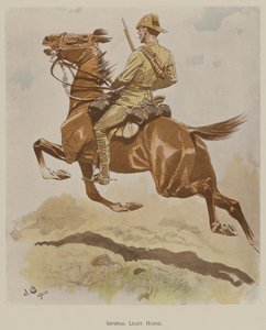 Imperial Light Horse (farge litho)