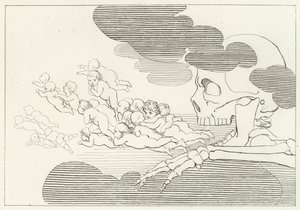 Limbo, Skjærsilden, Canto 7 (gravering)
