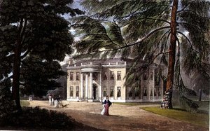 Delaford Park, fra Ackermanns 