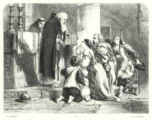 Lord Byrons barn Harold, Canto I, strofe 20 (gravering)