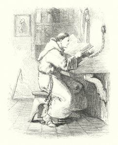 The True Guide (gravering) av John (after) Gilbert