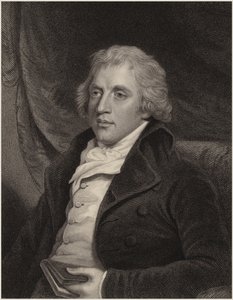 William Gifford (gravering) av John (after) Hoppner