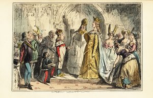 Kong Henry VI av England giftet seg med Margaret av Anjou i Titchfield Abbey, 23. april 1445