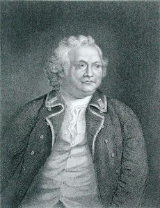 Generalmajor Israel Putnam (1718-90) gravert av W. Humphreys (gravering)