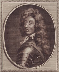 Portrett av den tyske general Friedrich Hermann av Walter Charles Mills