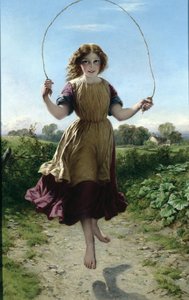 Pike som hopper over, 1863