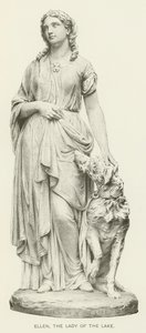 Ellen, Lady of the Lake av John Adams Acton