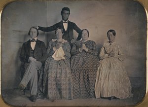 Hypnose, ca. 1845.