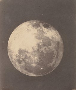 Månen, 1857-60