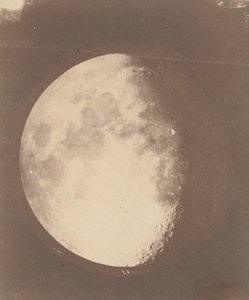 Månen, 1857-60