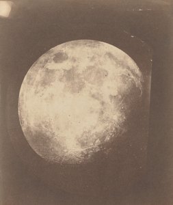 Månen, 1857-60