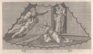 Abrahams velsignelse av John Alexander